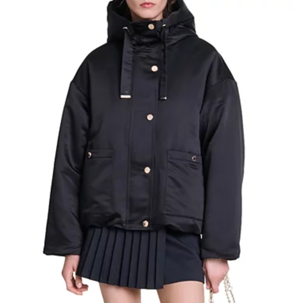 Gaufre Jacket